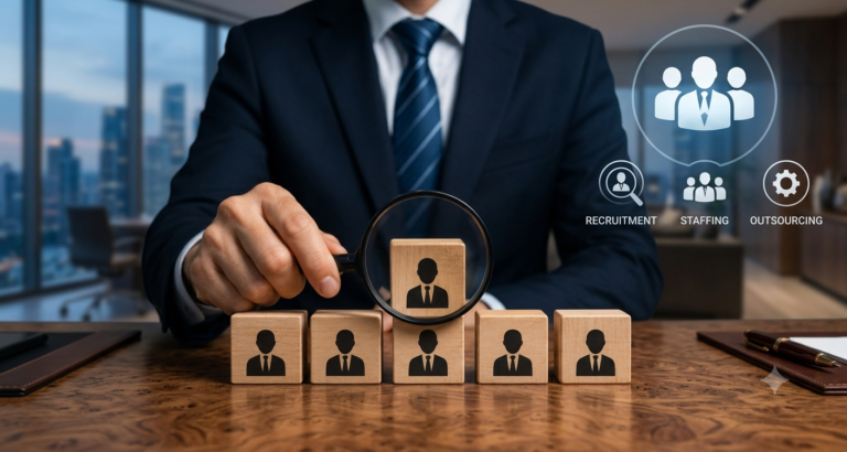Top Reasons to Outsource Staffing and Recruitment Services