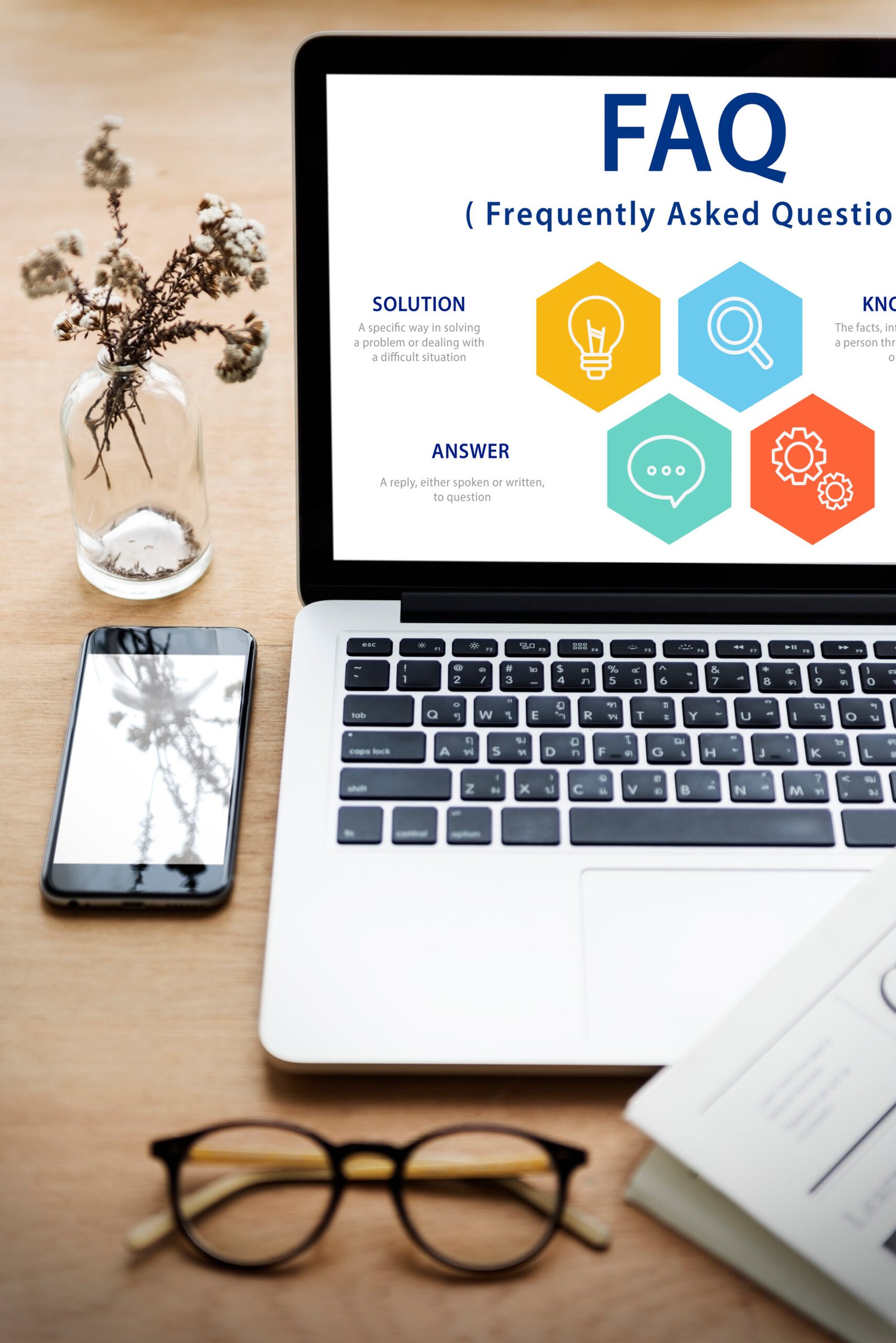 Frequently Asked Questions About Our Services