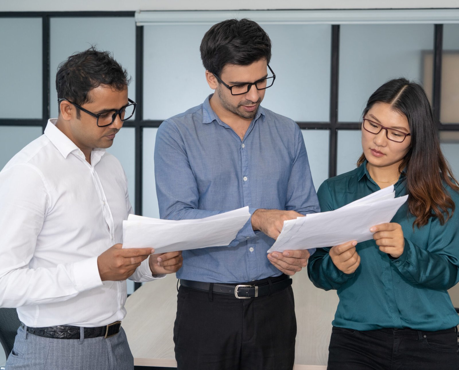 Project Management Team