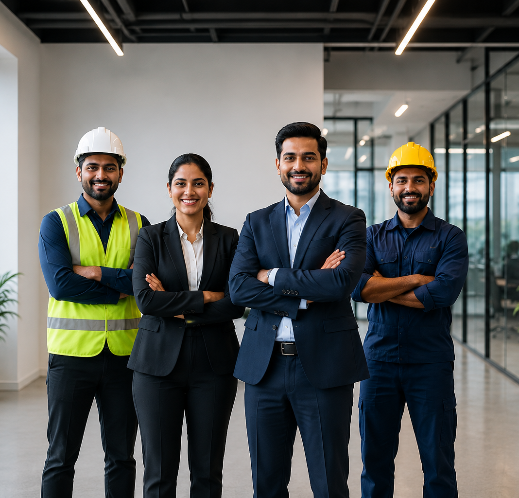Government Manpower Company